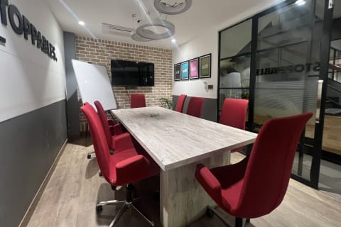 4 Seater Meeting Room at Arunachal Bhawan